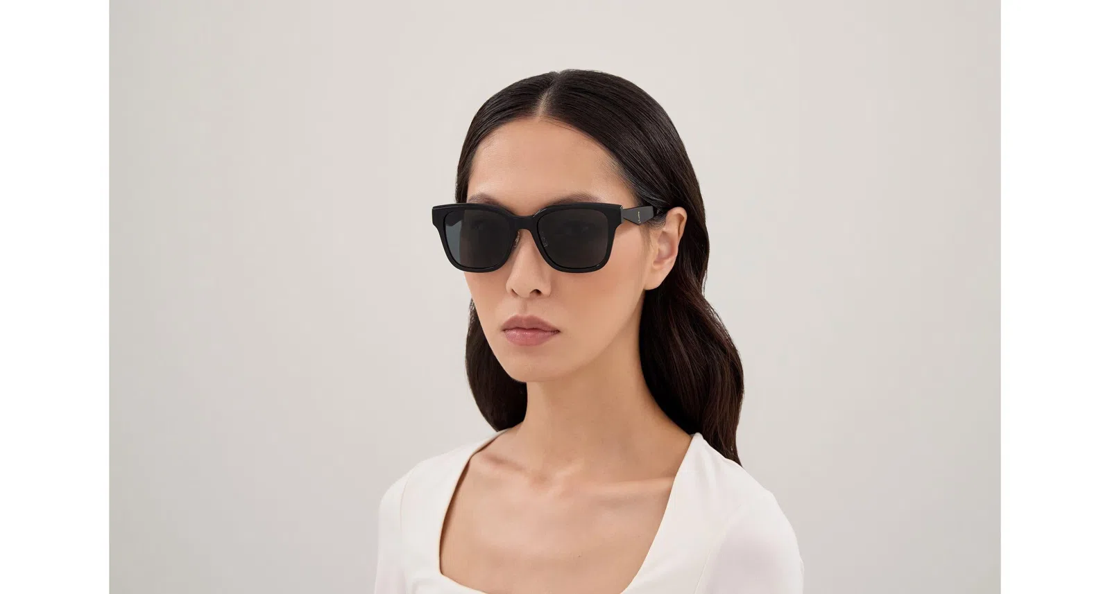 Saint Laurent SL M173/K Sunglasses - view 7